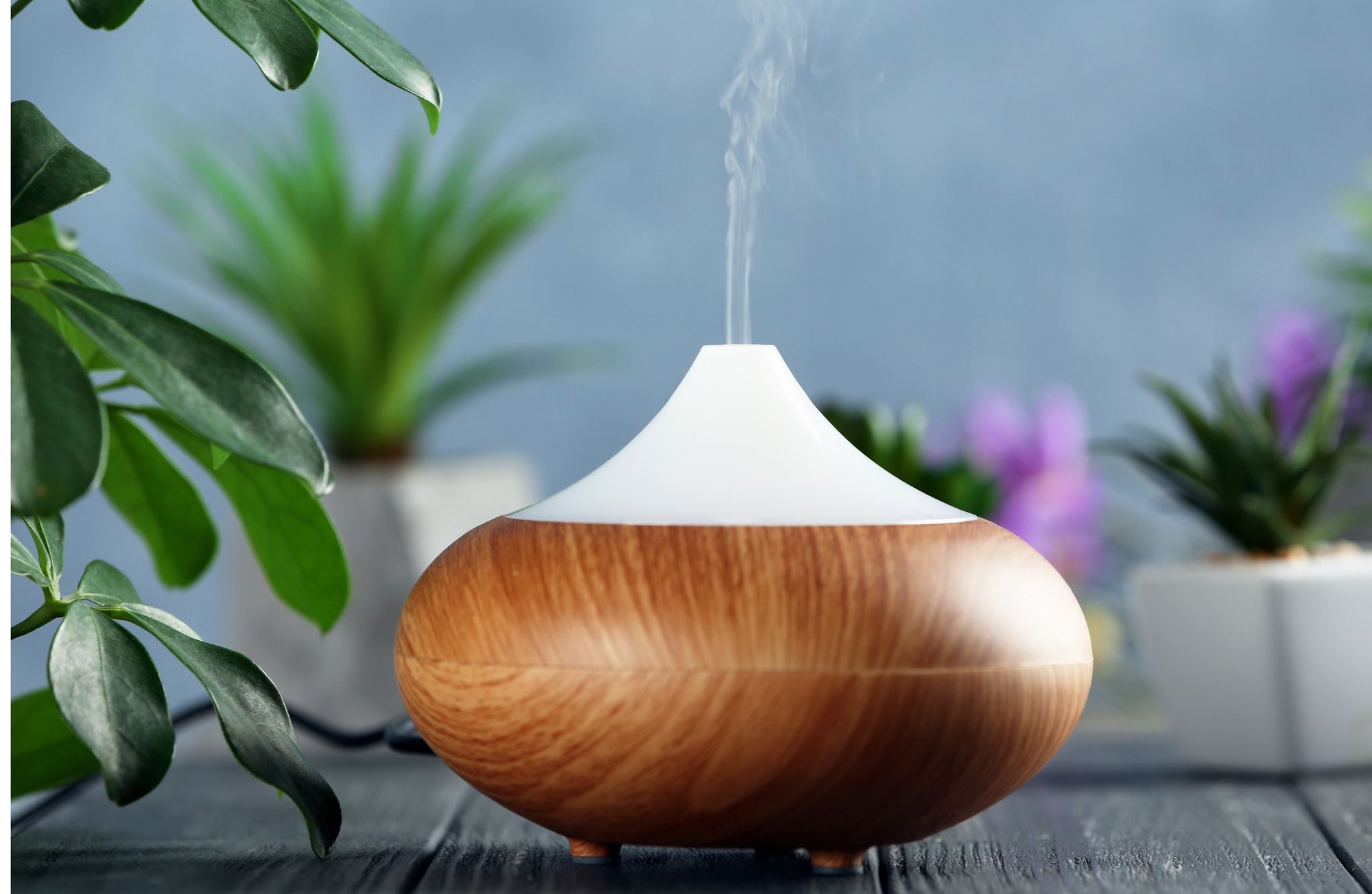 how to clean oil diffuser
