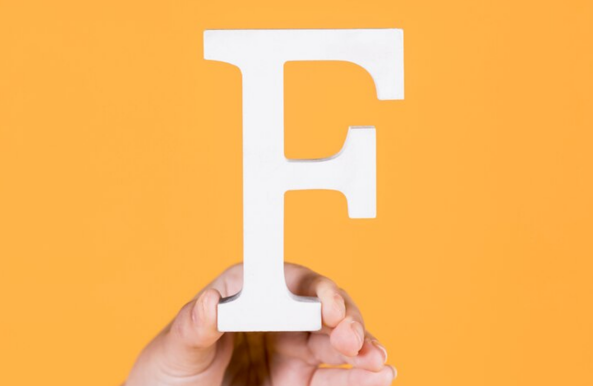 gifts that start with f