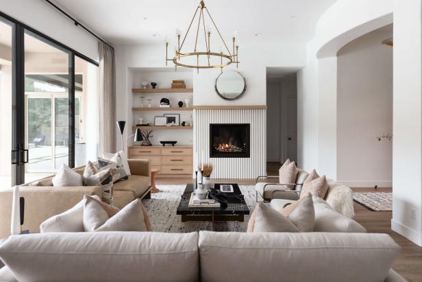 Cozy Family Room Ideas