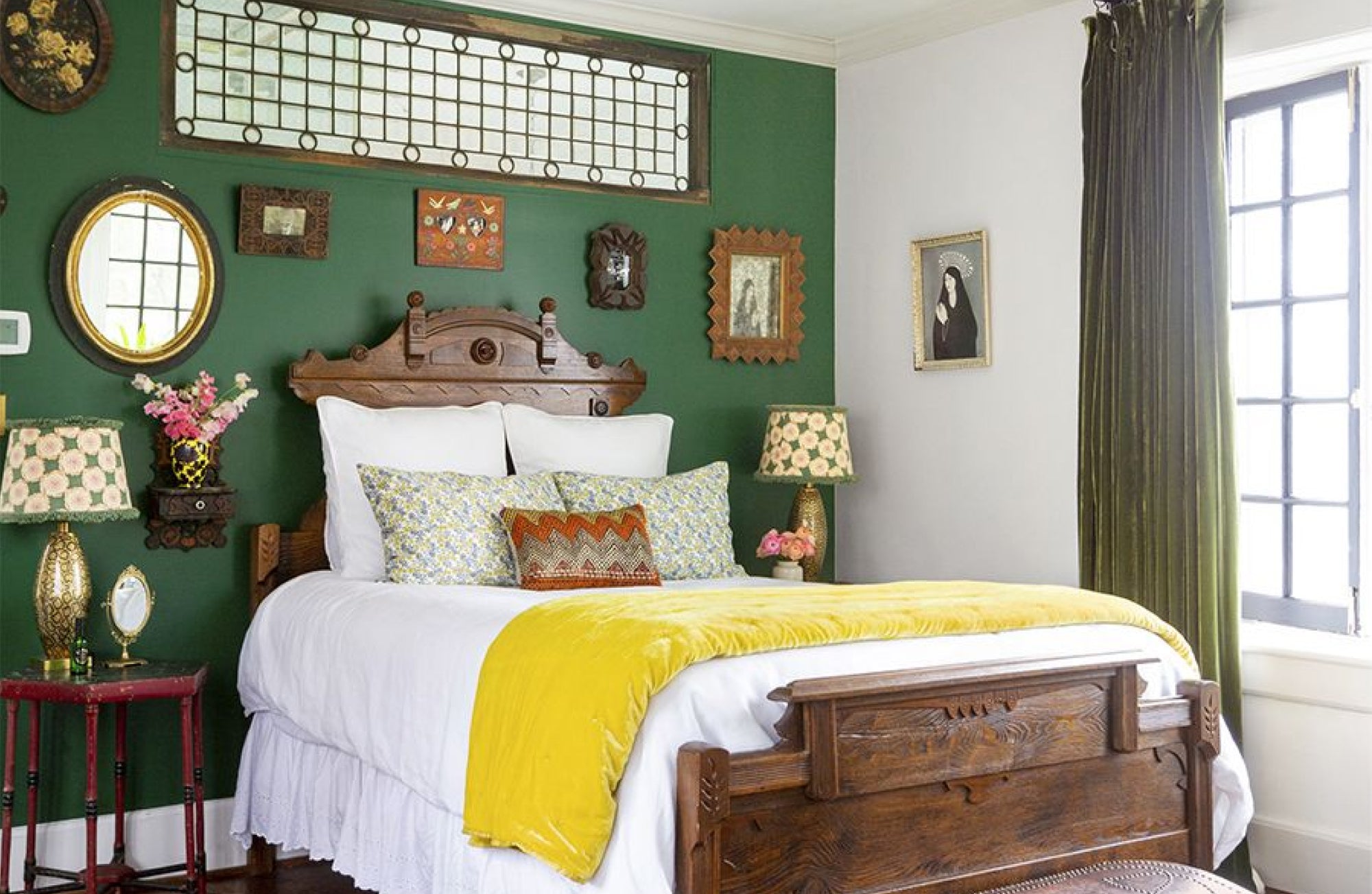 bedroom wall decor ideas