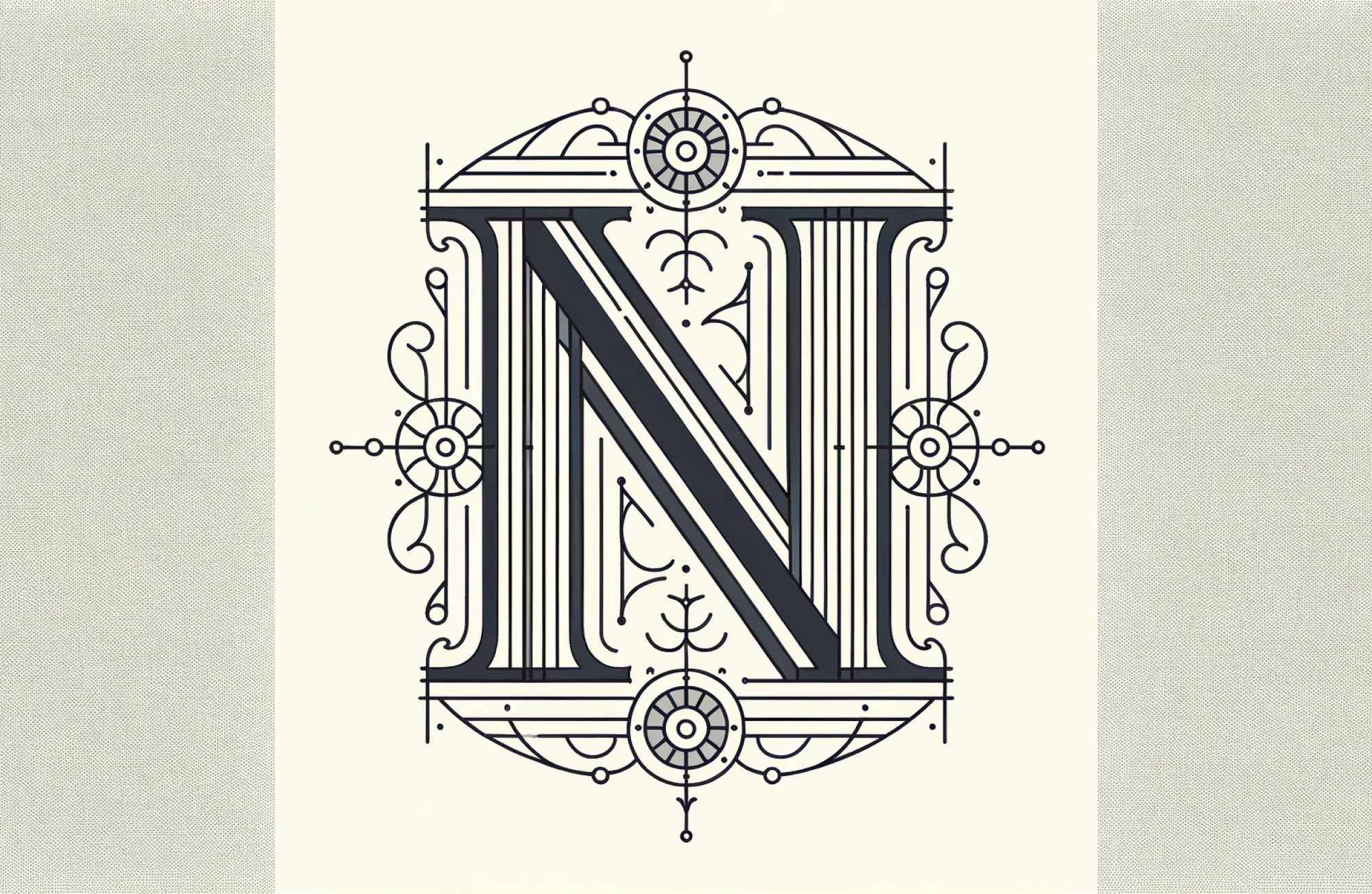 gifts that start with letter N, present that start with letter N