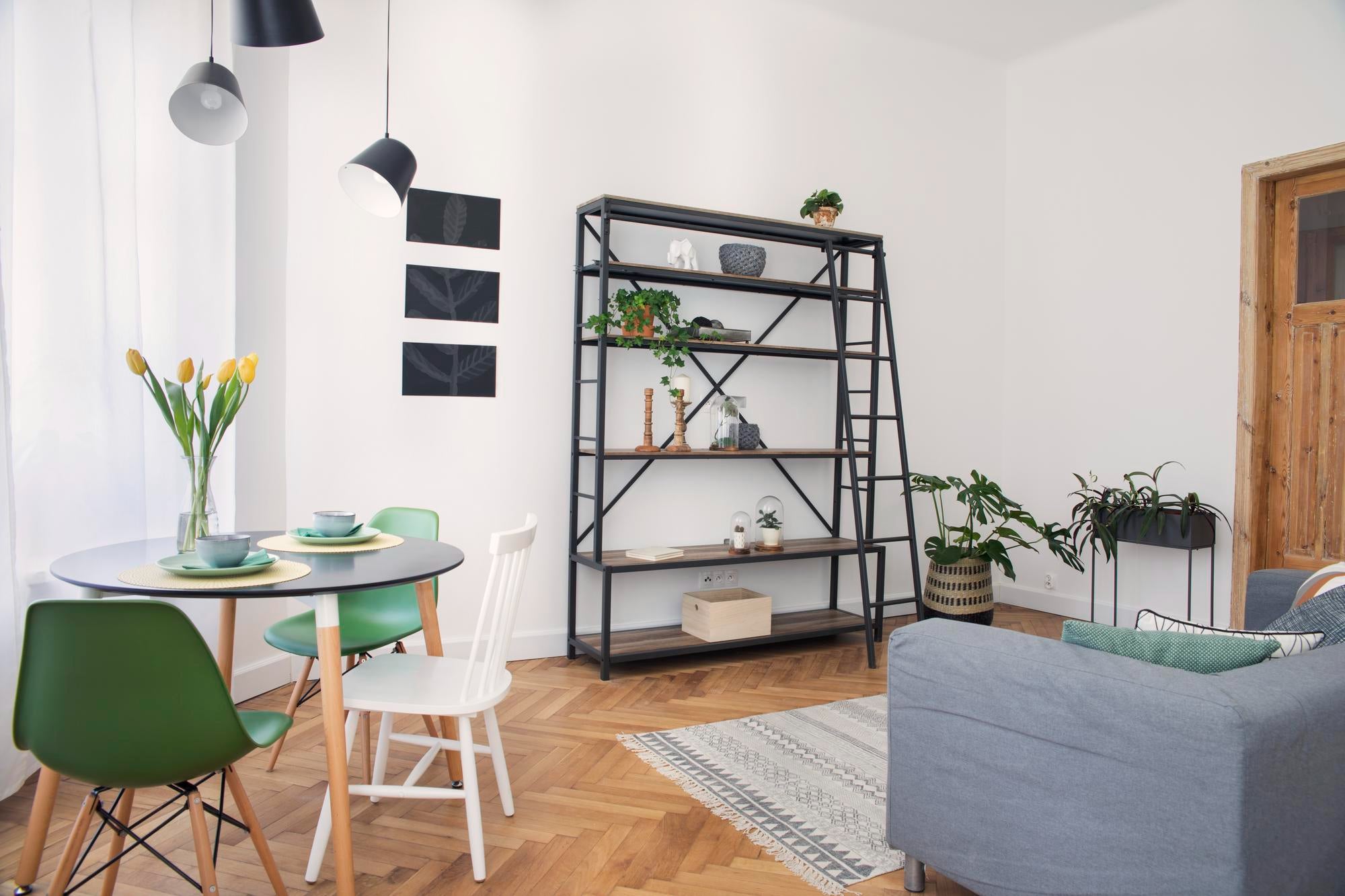 Home Decor Ideas for Small Homes