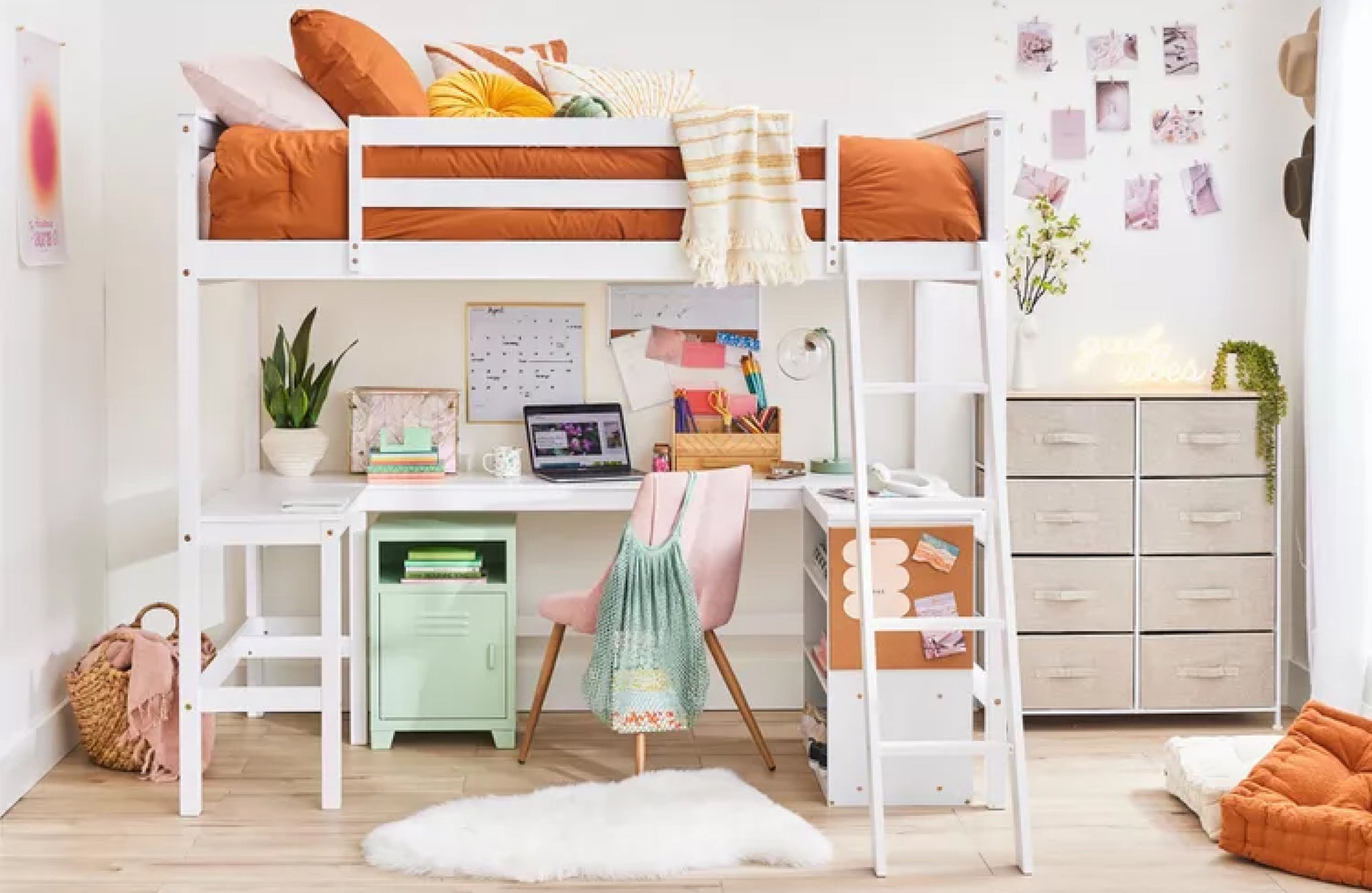 dorm room decor ideas