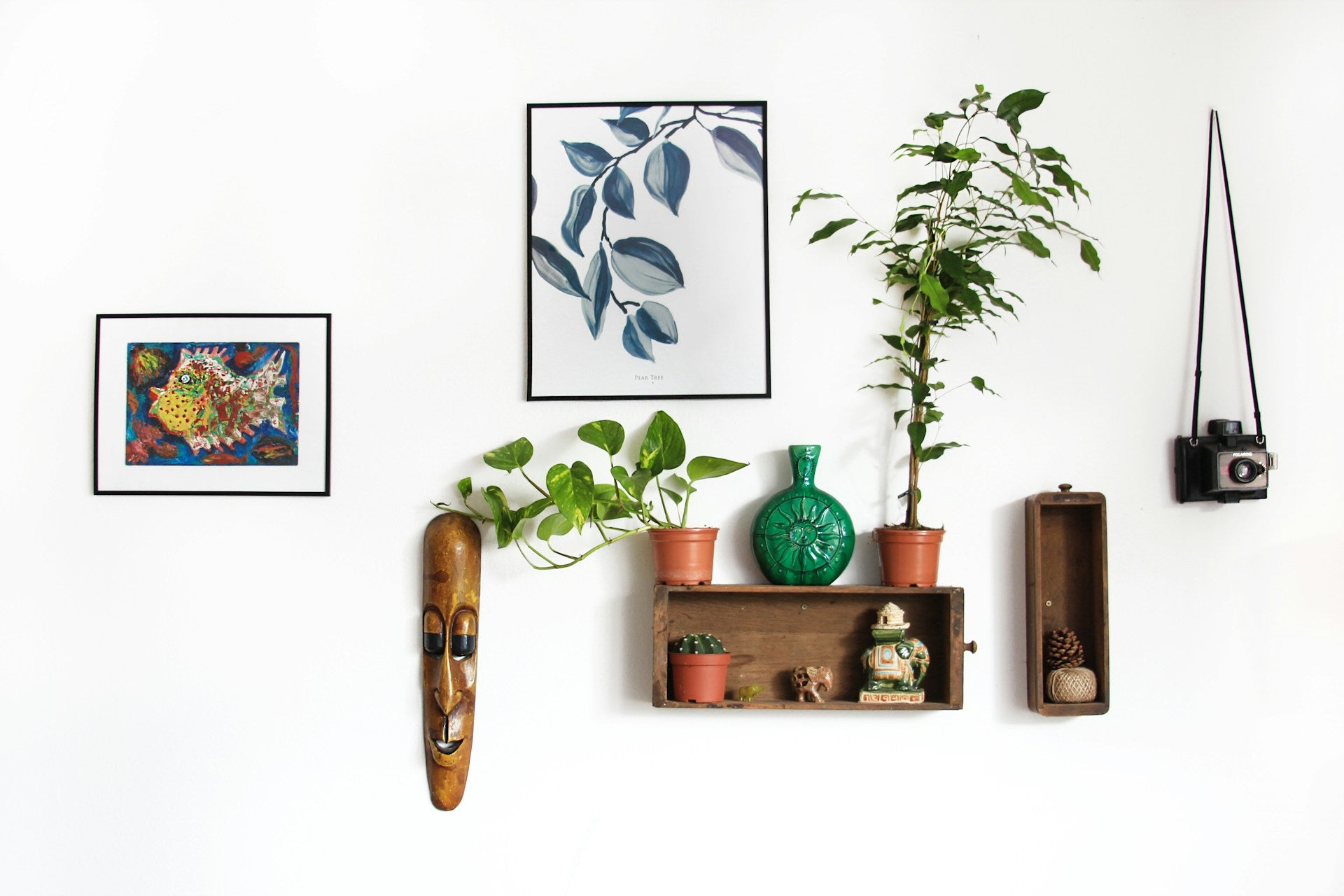 modern wall decor