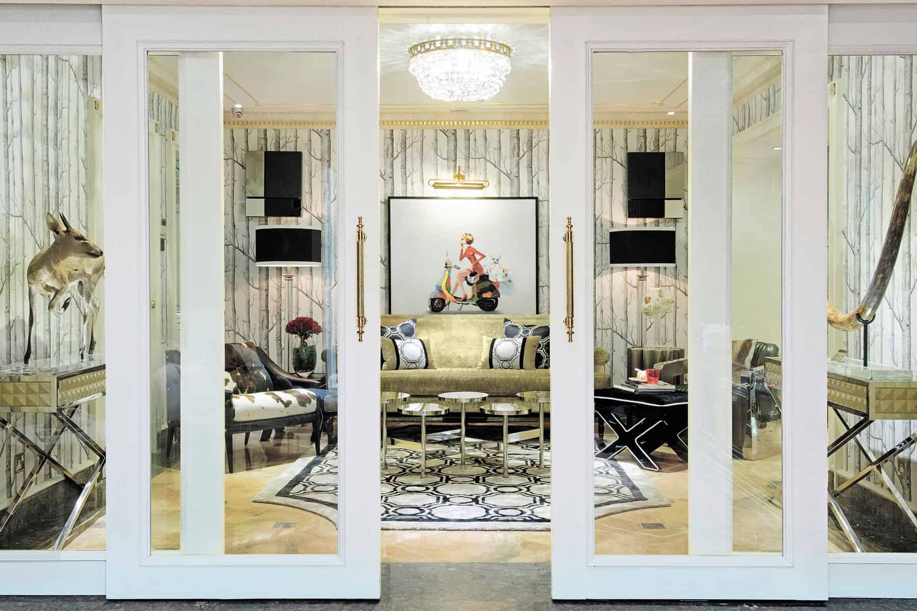 3 Must Have Products to Craft a Maximalist Living Room Design