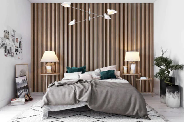 5 Best Wall Panel Ideas for Bedroom 2024, Aesthetic Guaranteed!