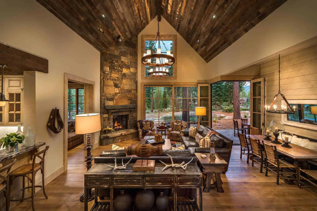 Decorating End Table Ideas 2023: Rustic Meets Modern Elegance!