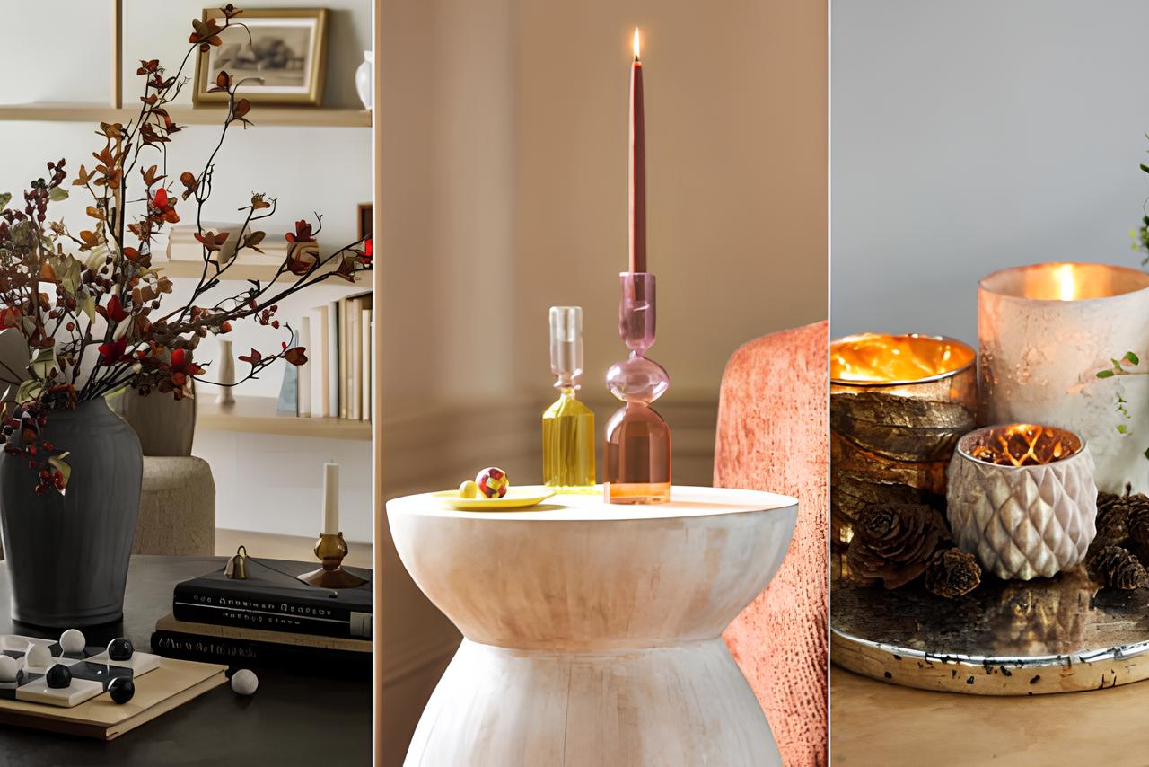 Life Hack, Best Coffee Table Fall Decor Trends of 2023!
