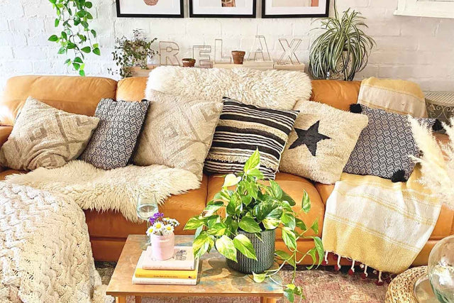 Free Spirit in home: 5 Inspiring Boho Wall Decor Ideas 2023