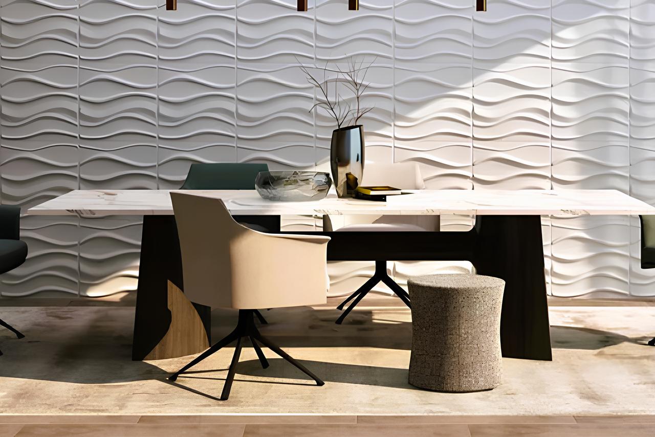 Dark Wood Dining Table Decorating Ideas: 2023's Best Trends
