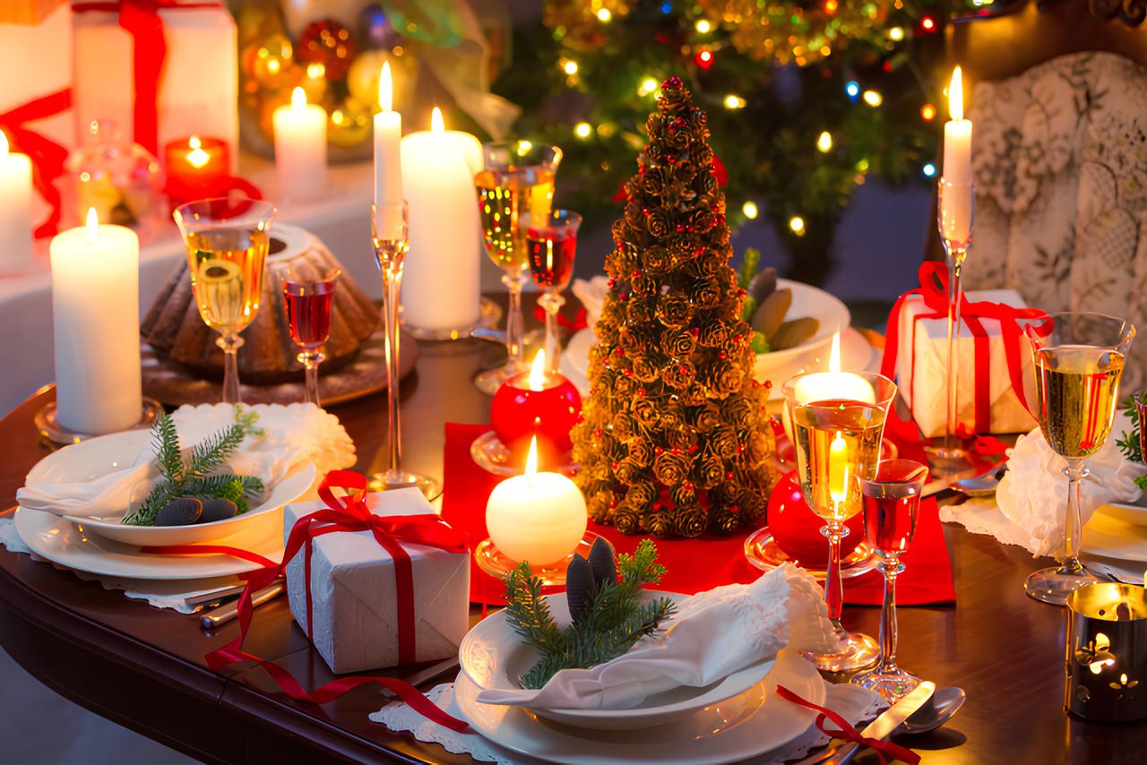 how to decorate candle holders