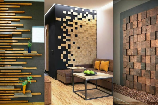 5 Inspiring Modern Wall Art For Pioneering Creations 2023