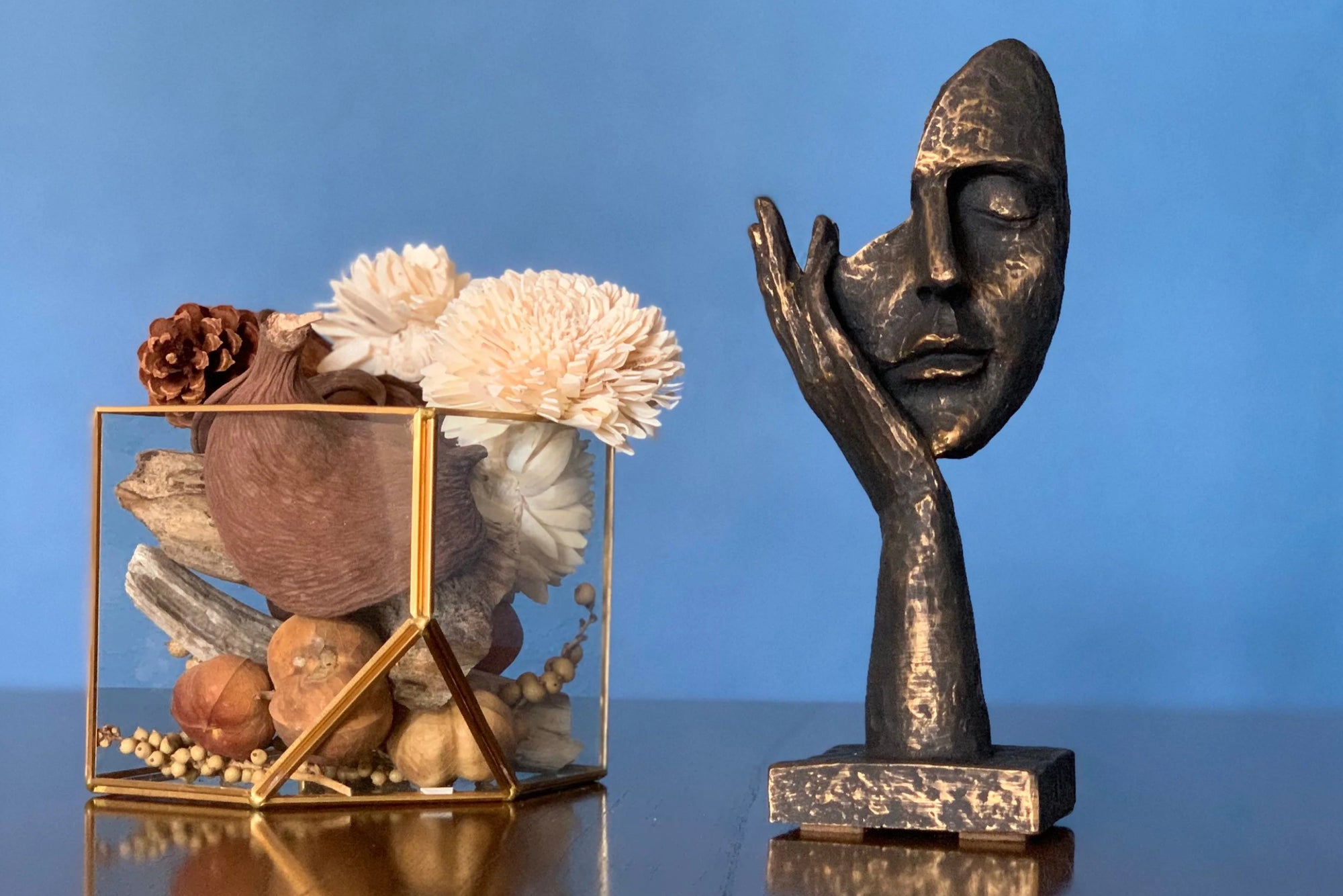 statue decor for home