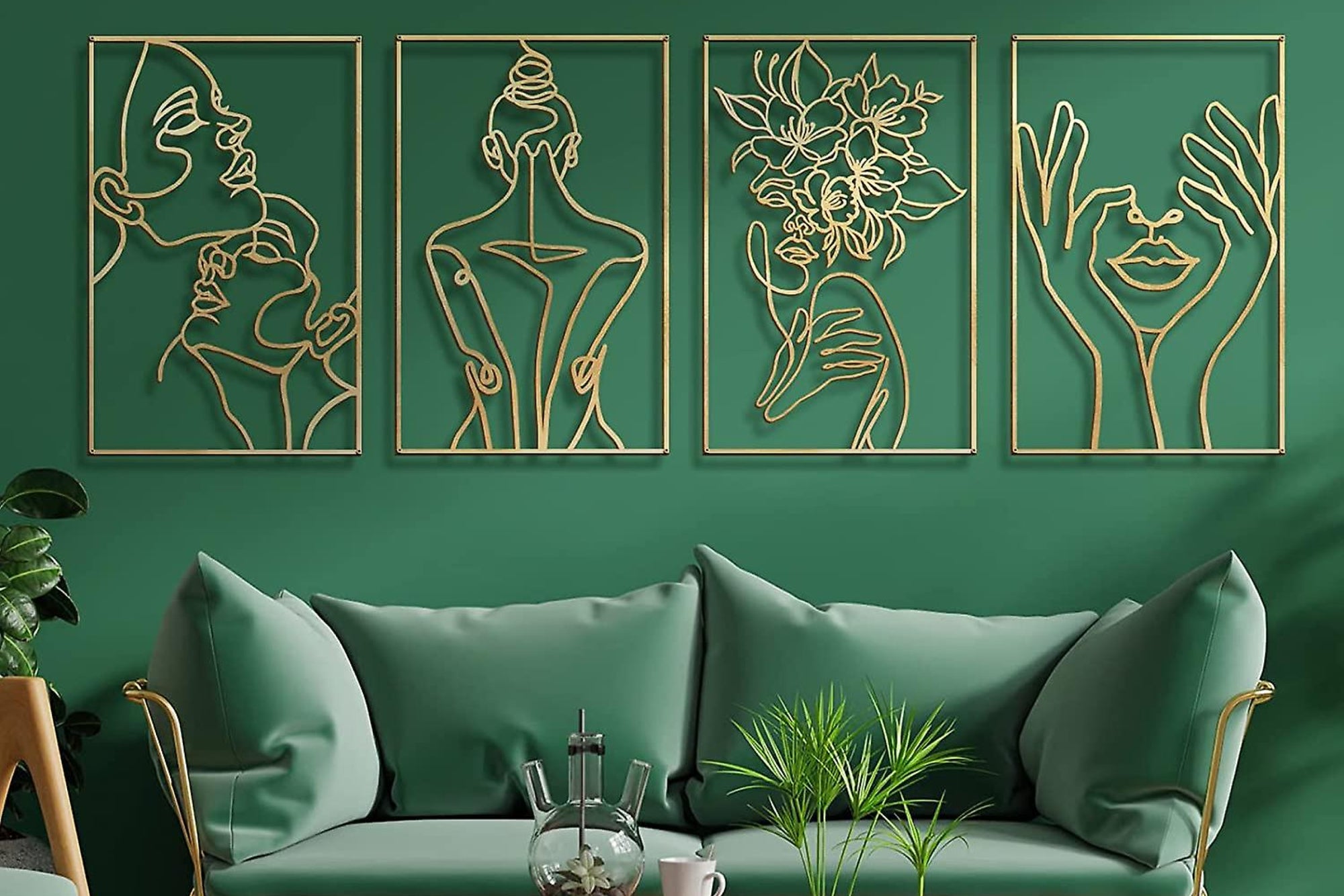 elegant wall decor