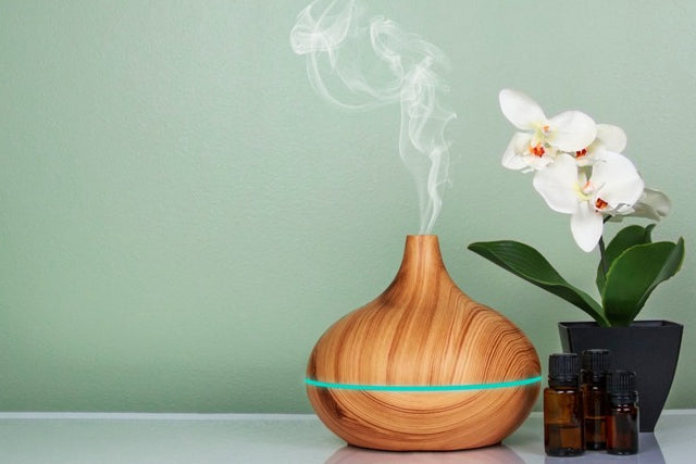 humidifier vs diffuser