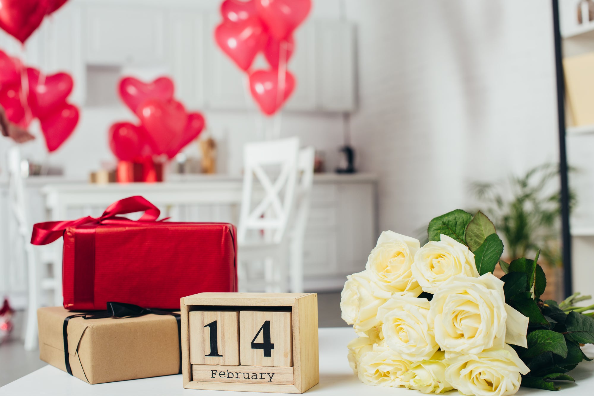 valentine decorations