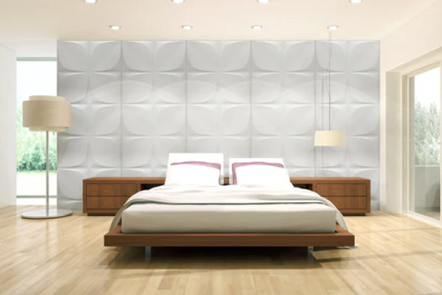 5 Best Modern PVC Wall Panel Design for Bedroom in 2023