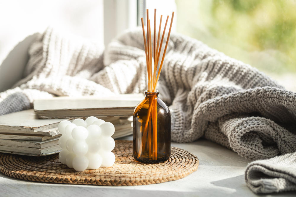 Volcano Diffuser Can Be Your Springtime Savior