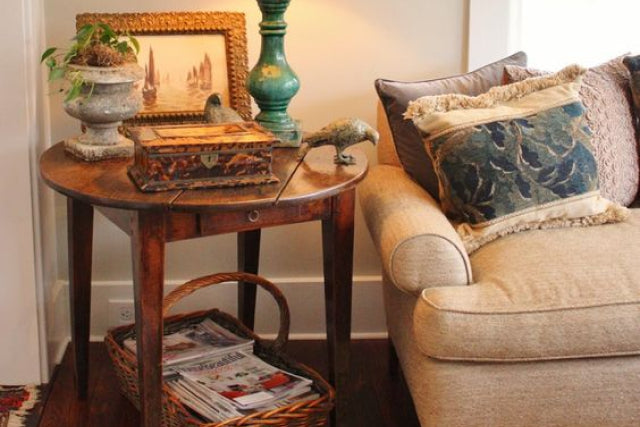 Side Table Decor Ideas for a Stylish Room 2023