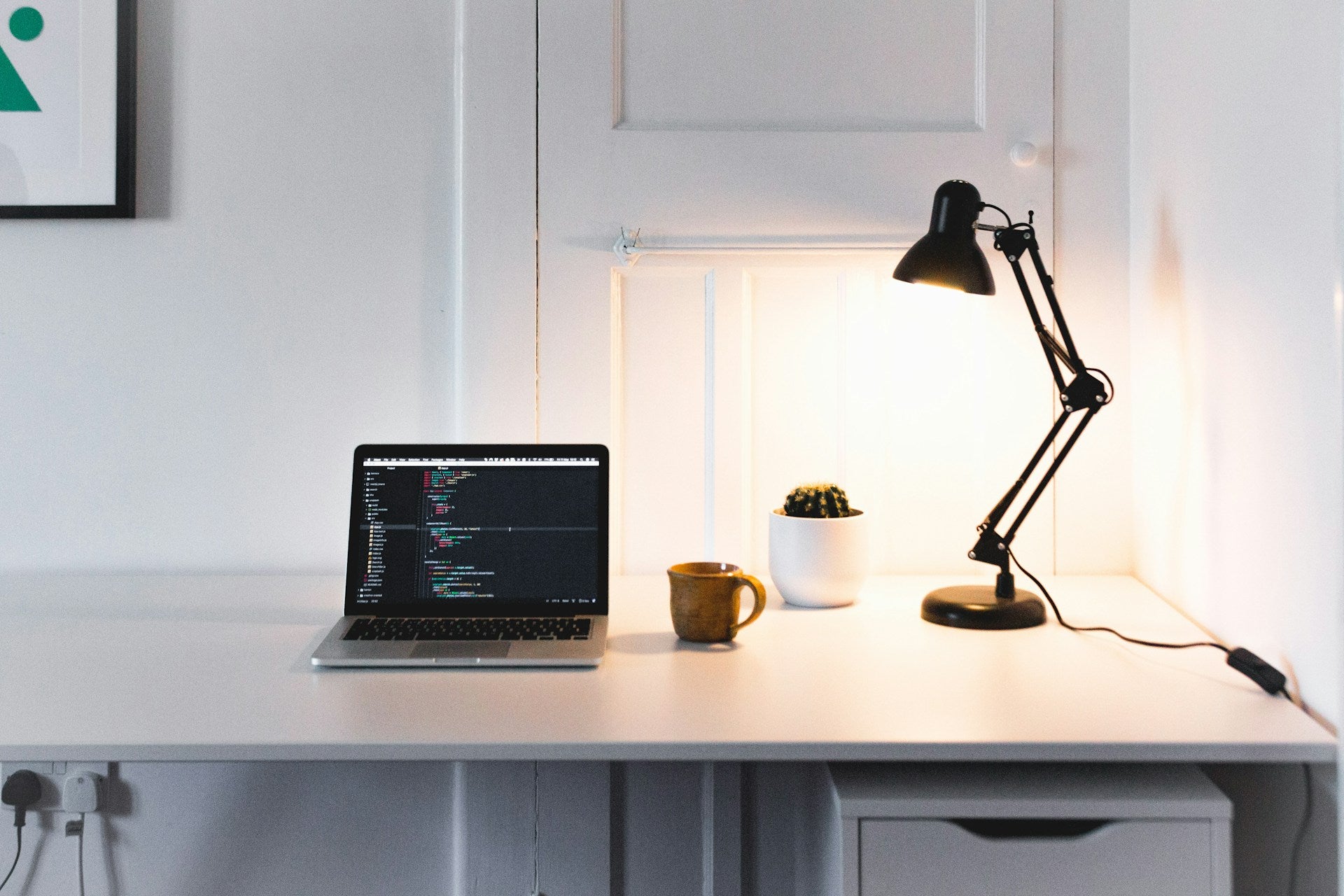 led desk lamp