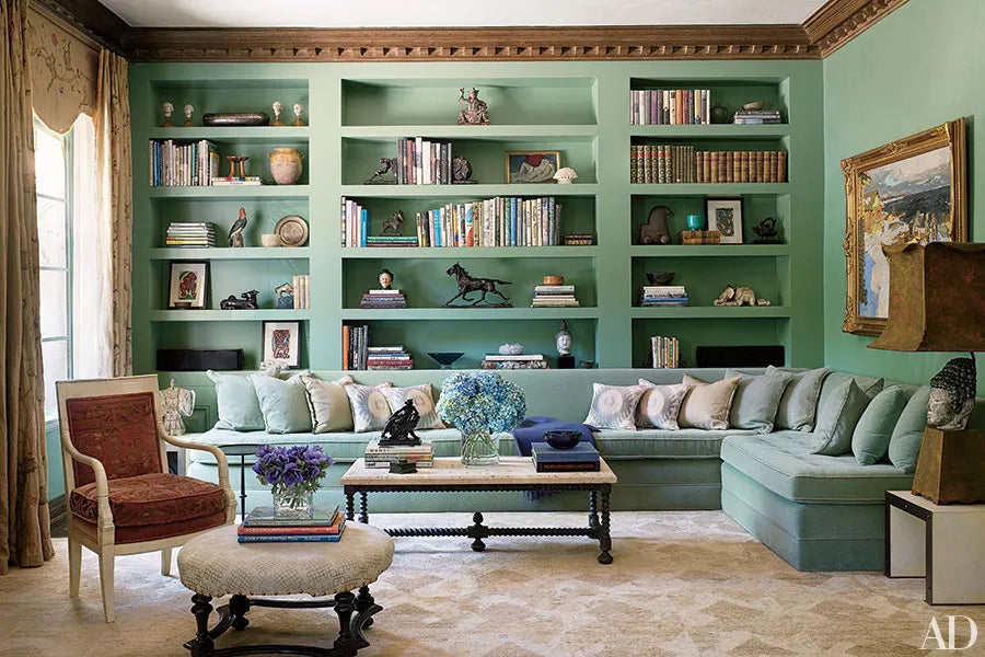 bookshelf decor ideas