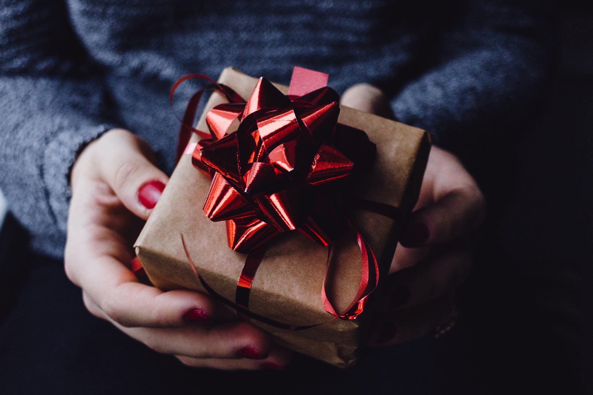 gifts that start with p