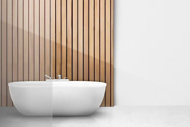 Versatile and Elegant: Recommendation for Wood Paneling in Bathroom