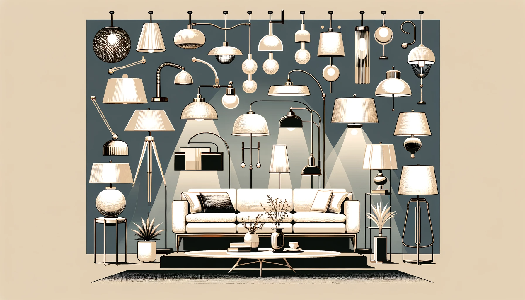 Lighting for Interior Design