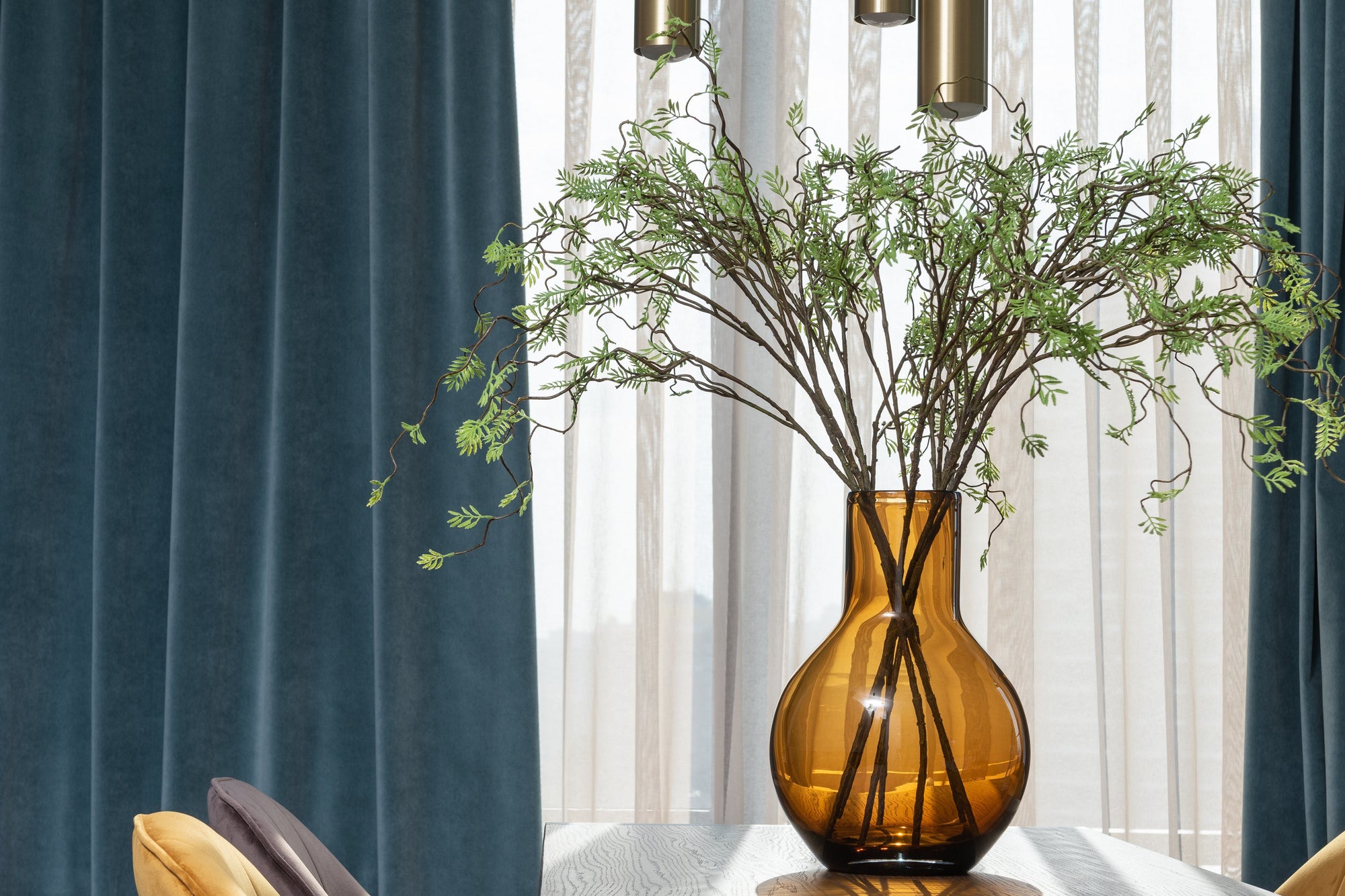 glass home decor
