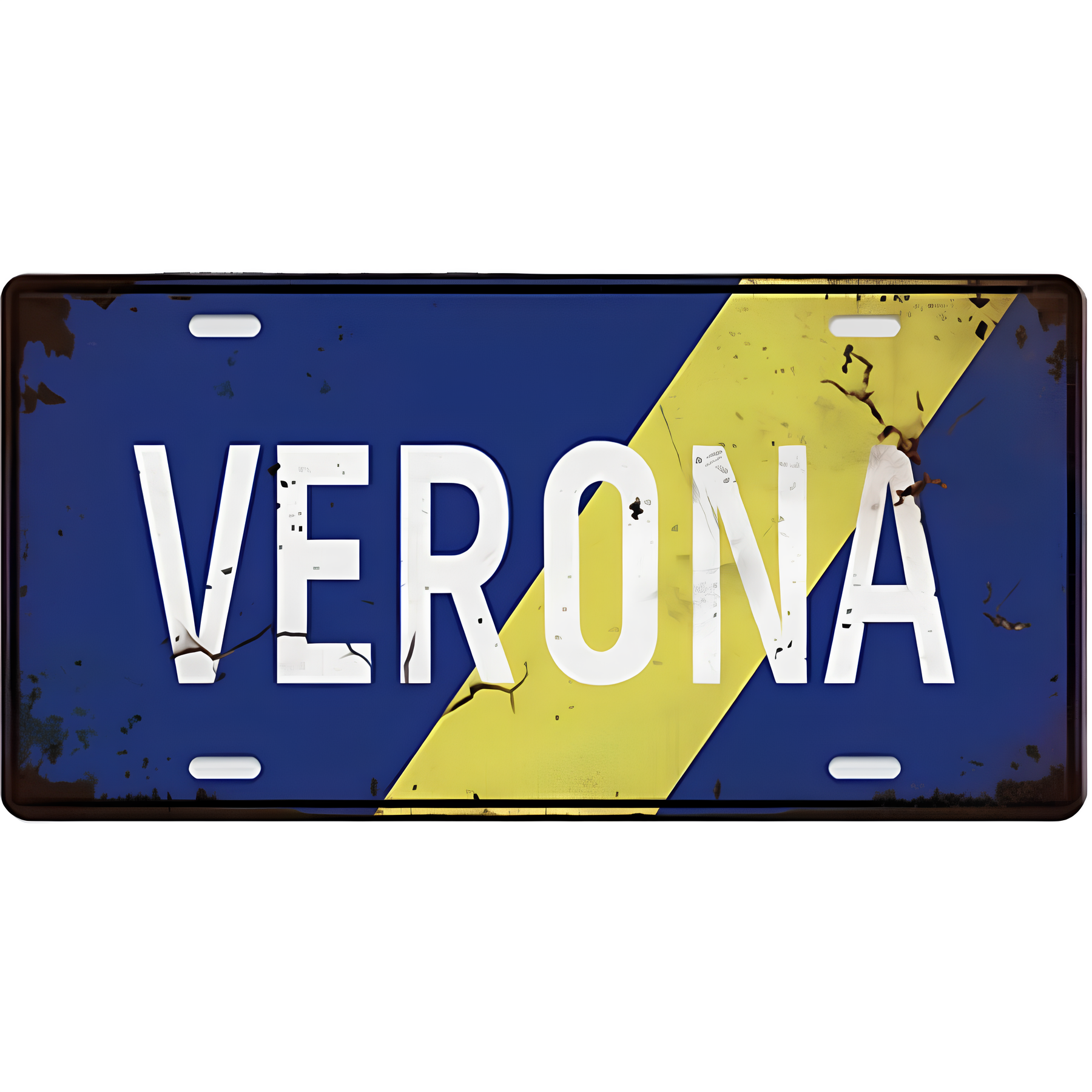 Global Metro Retro Metal Signs