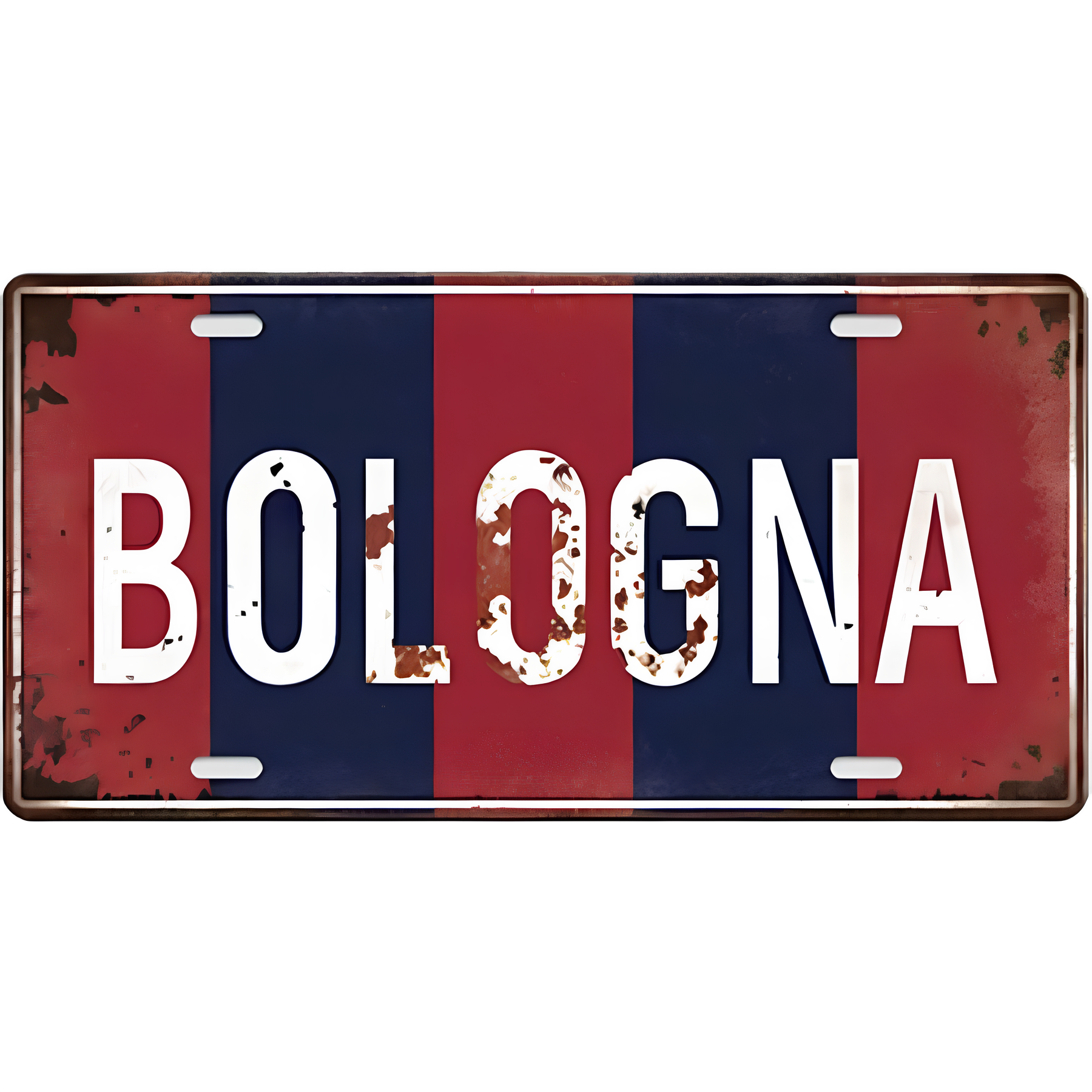 Global Metro Retro Metal Signs