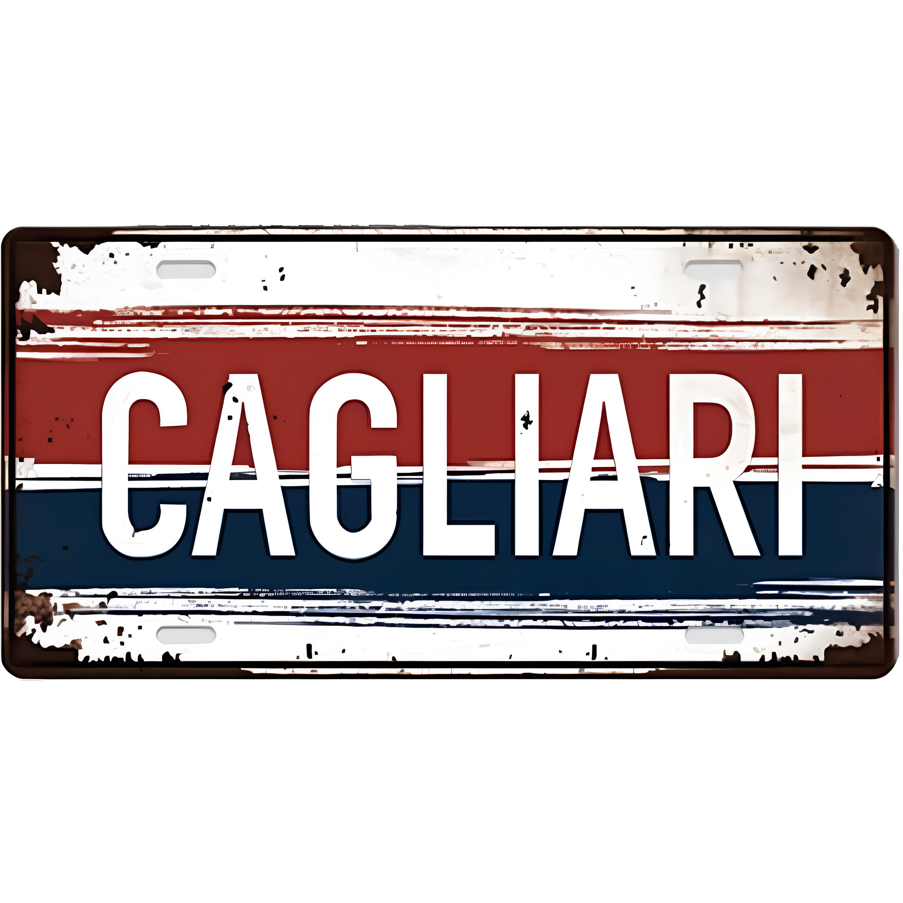 Global Metro Retro Metal Signs