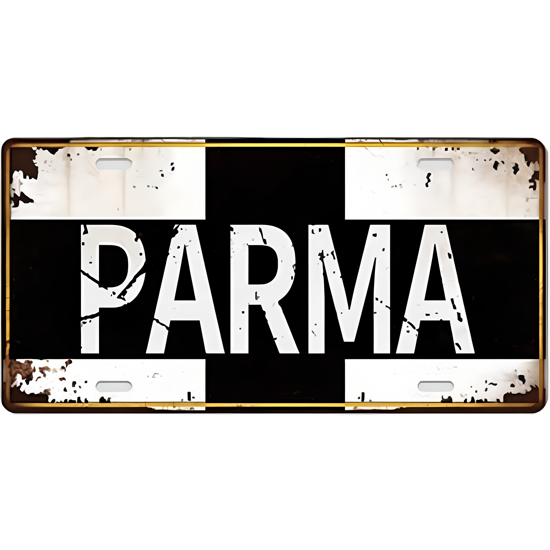 Global Metro Retro Metal Signs