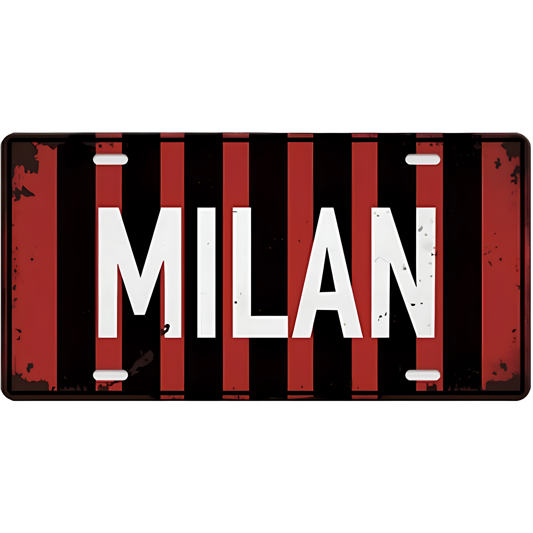 Global Metro Retro Metal Signs