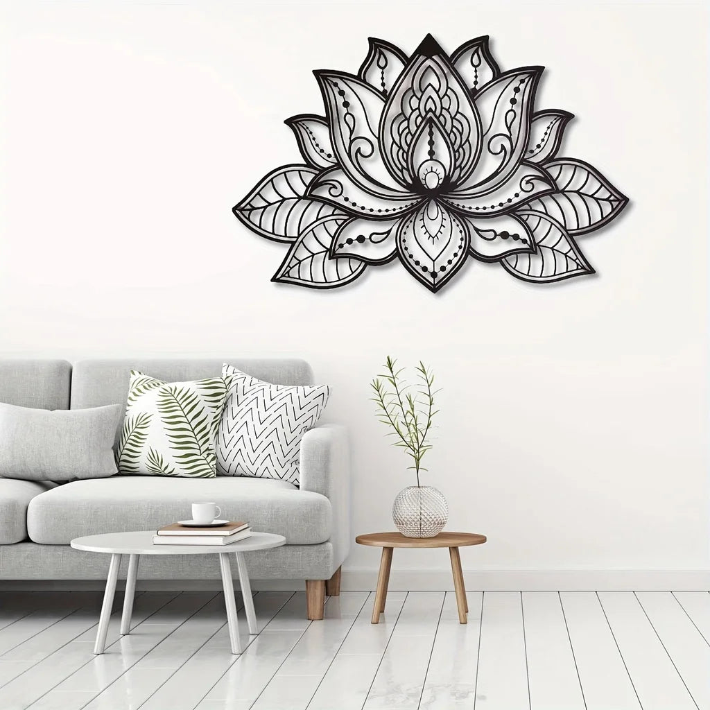 Eternal Spring Mandala Wall Art