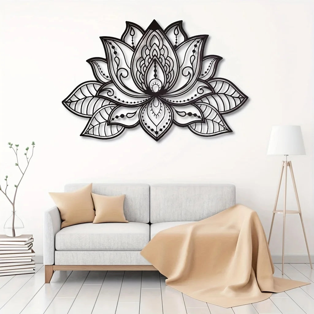 Eternal Spring Mandala Wall Art