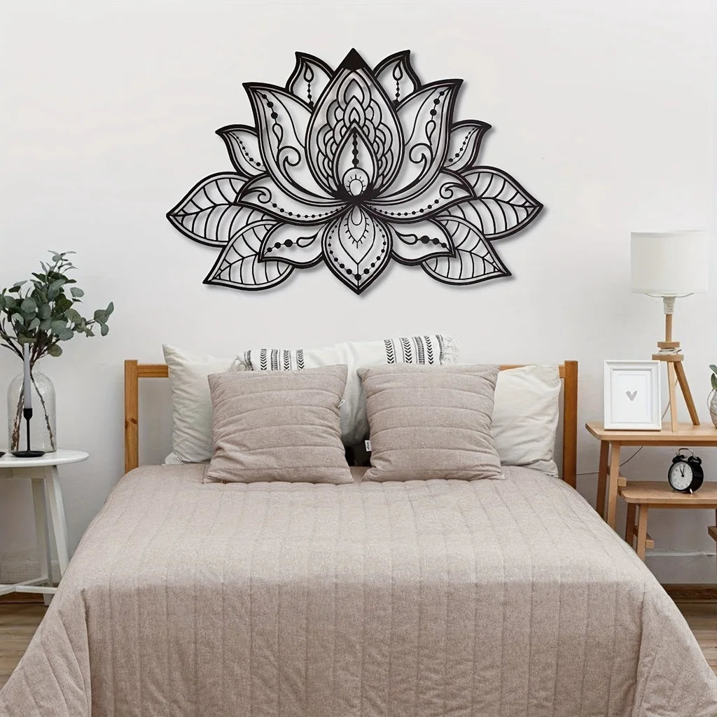 Eternal Spring Mandala Wall Art