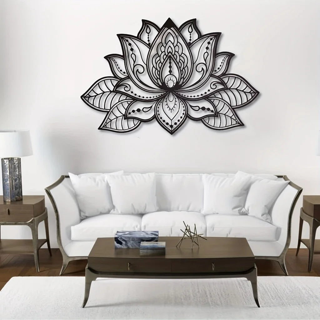 Eternal Spring Mandala Wall Art