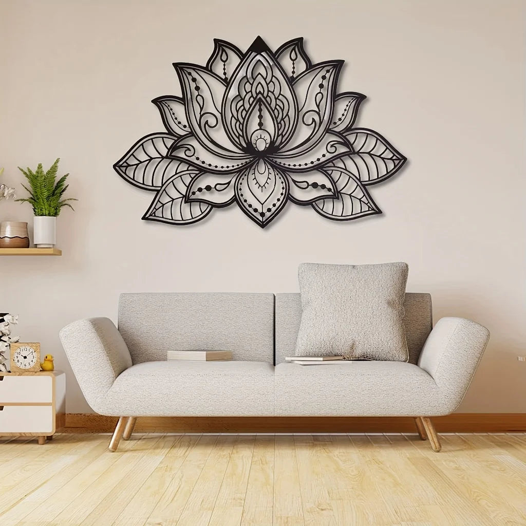 Eternal Spring Mandala Wall Art