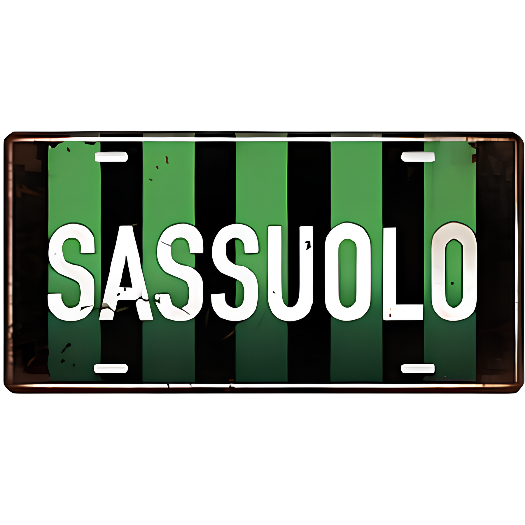 Global Metro Retro Metal Signs