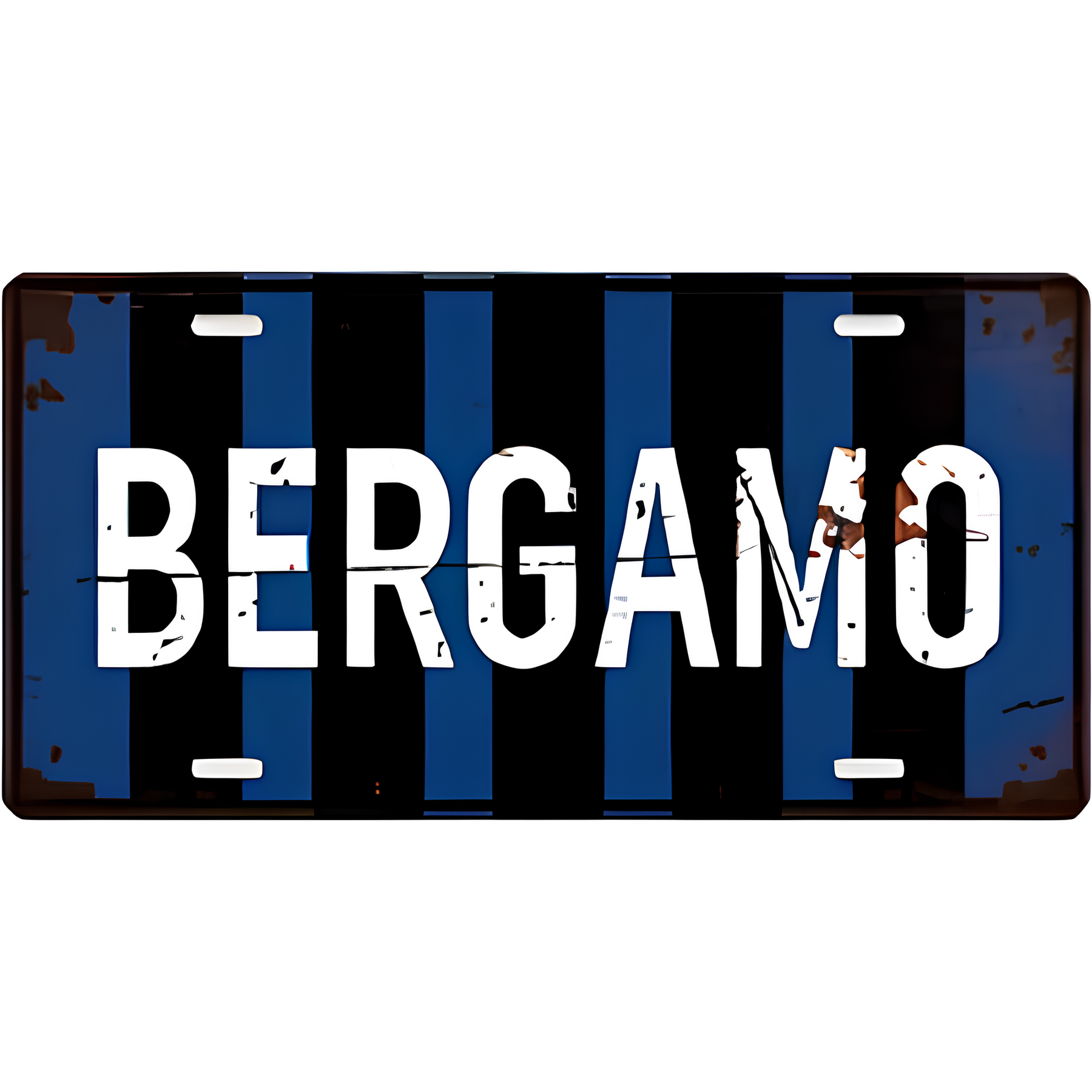 Global Metro Retro Metal Signs