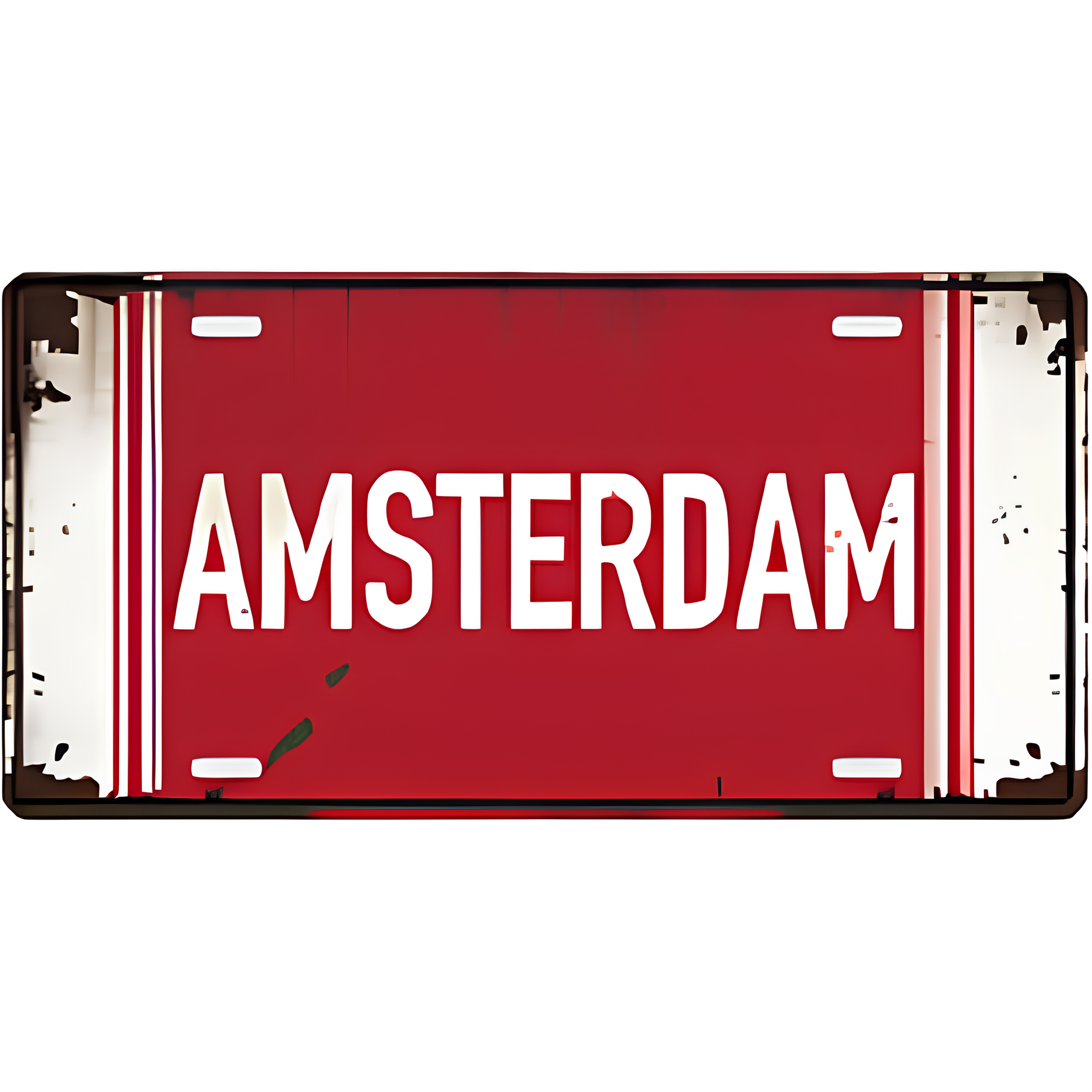 Global Metro Retro Metal Signs