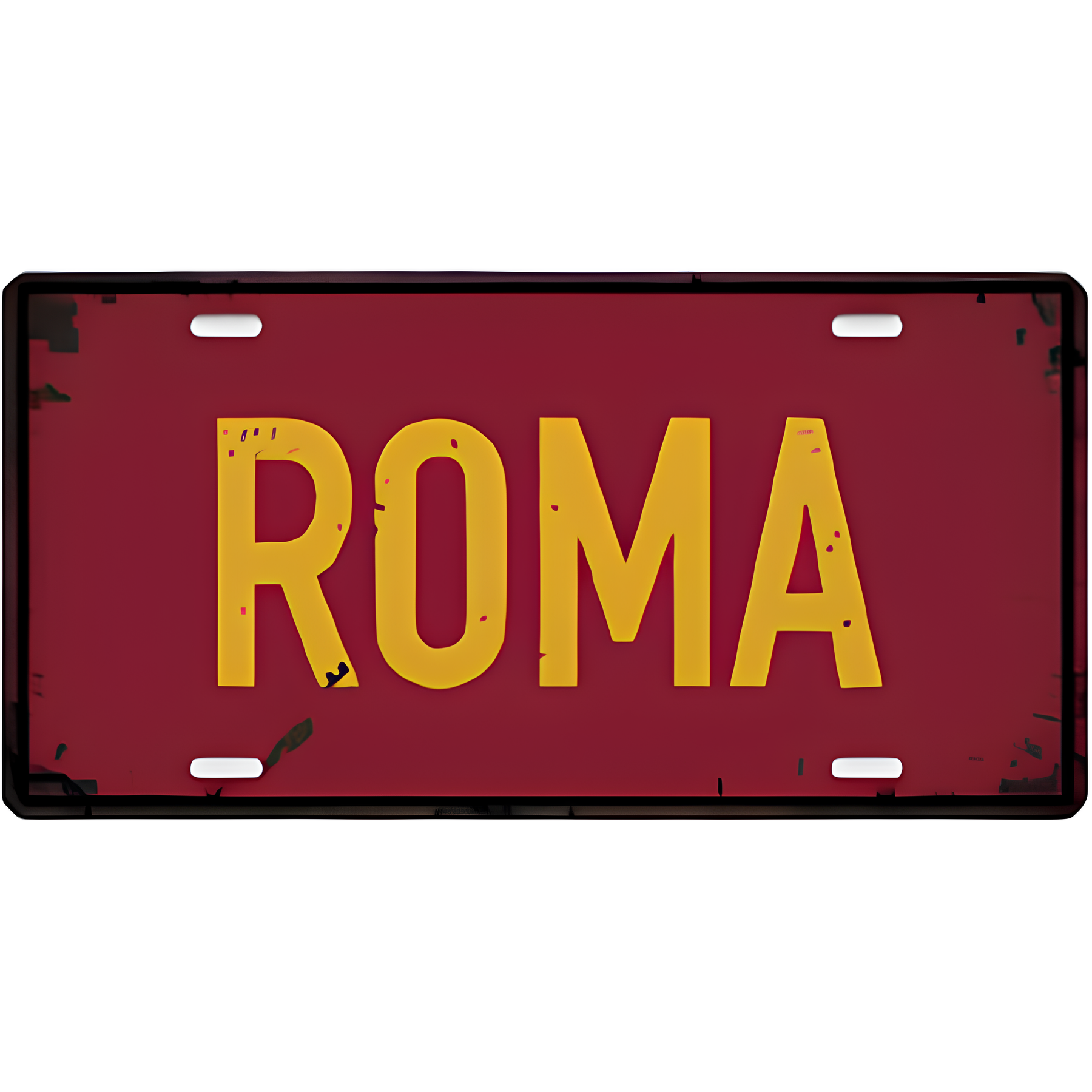 Global Metro Retro Metal Signs