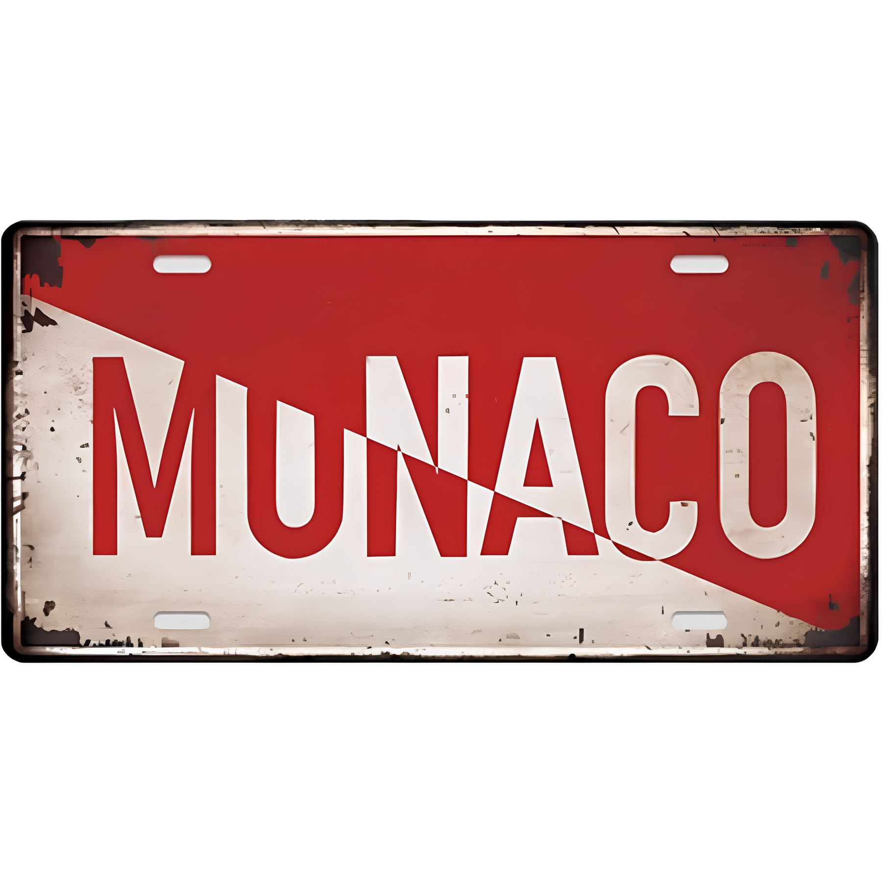 Global Metro Retro Metal Signs