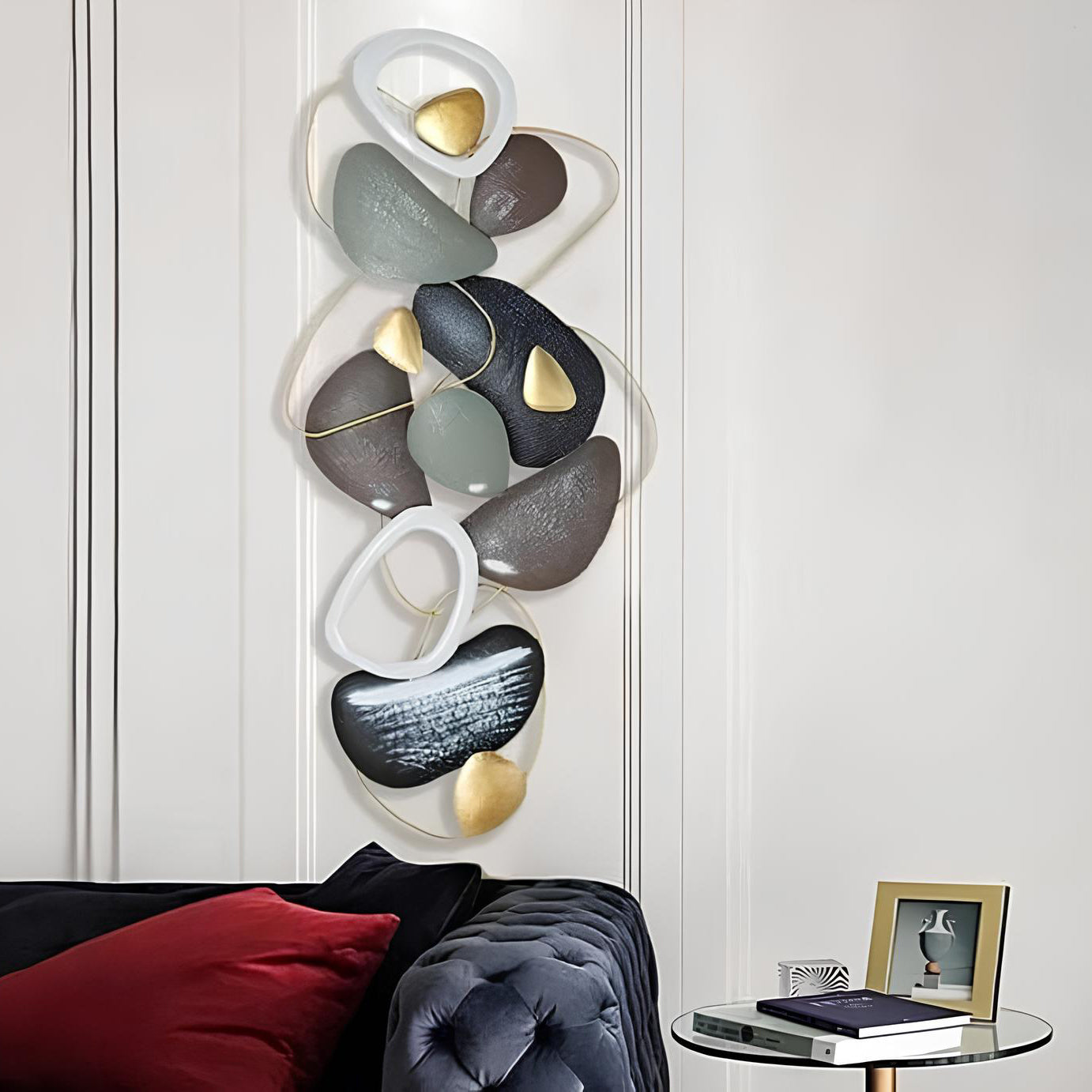 Elegant Iron Artistry
