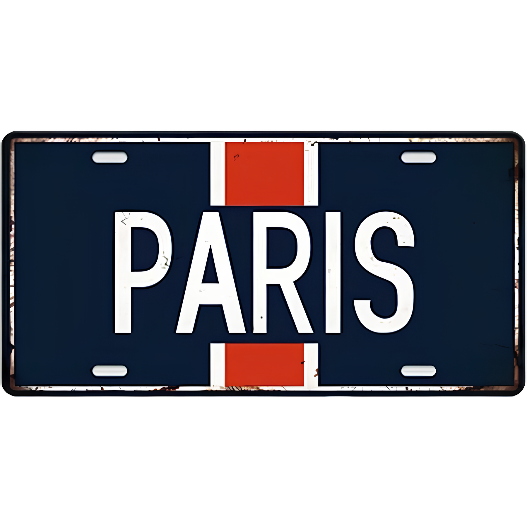 Global Metro Retro Metal Signs