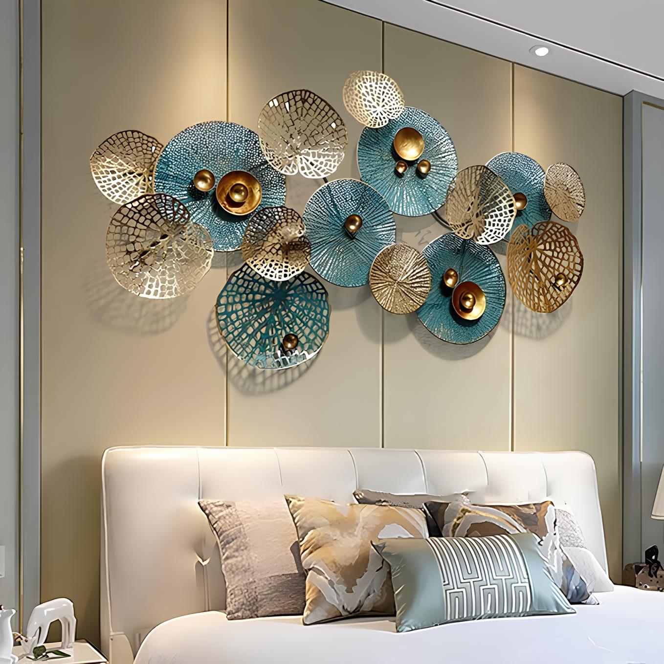 Celestial Visions Metal Wall Art