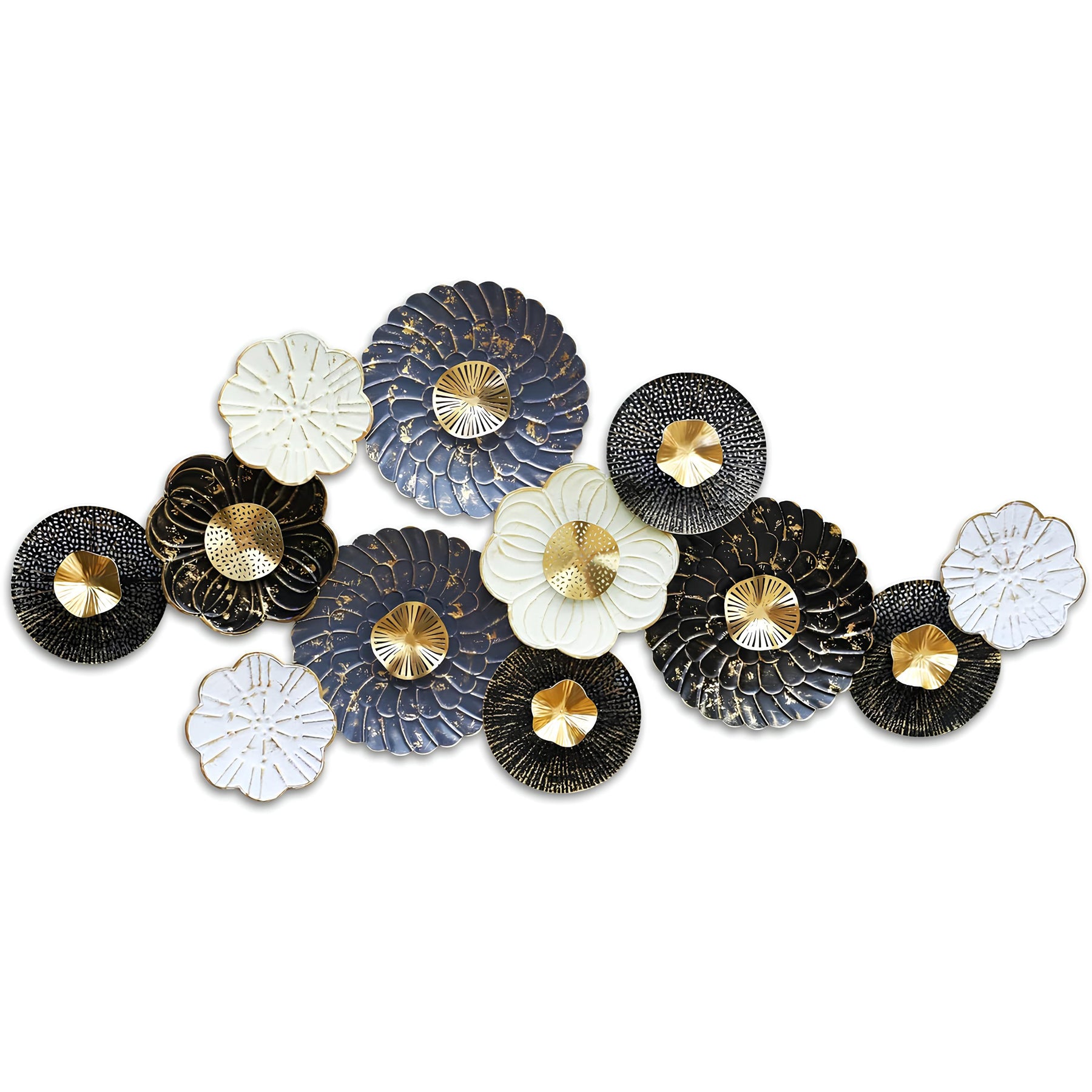 Ginkgo Elegance Metal Art