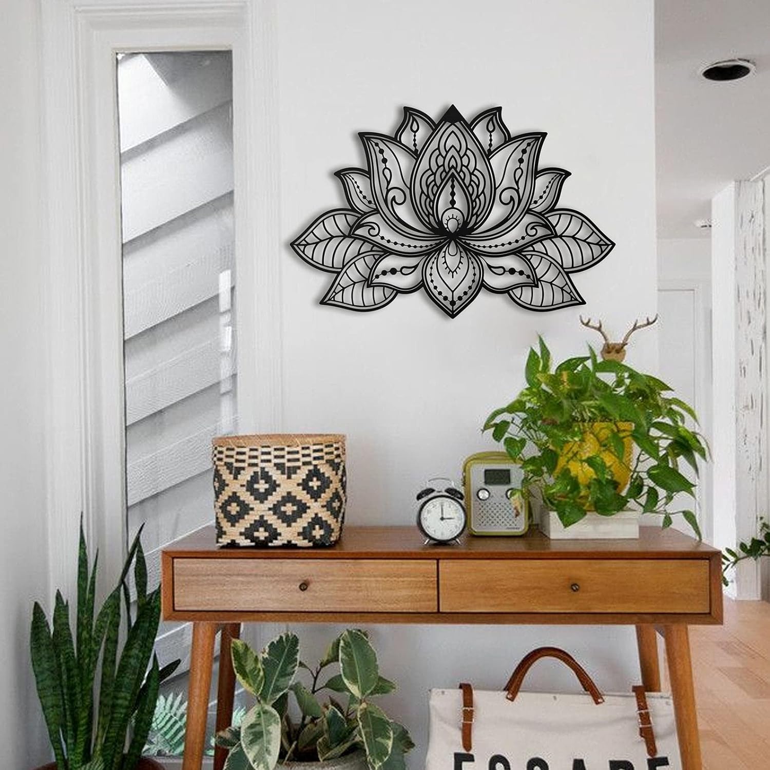 Eternal Spring Mandala Wall Art