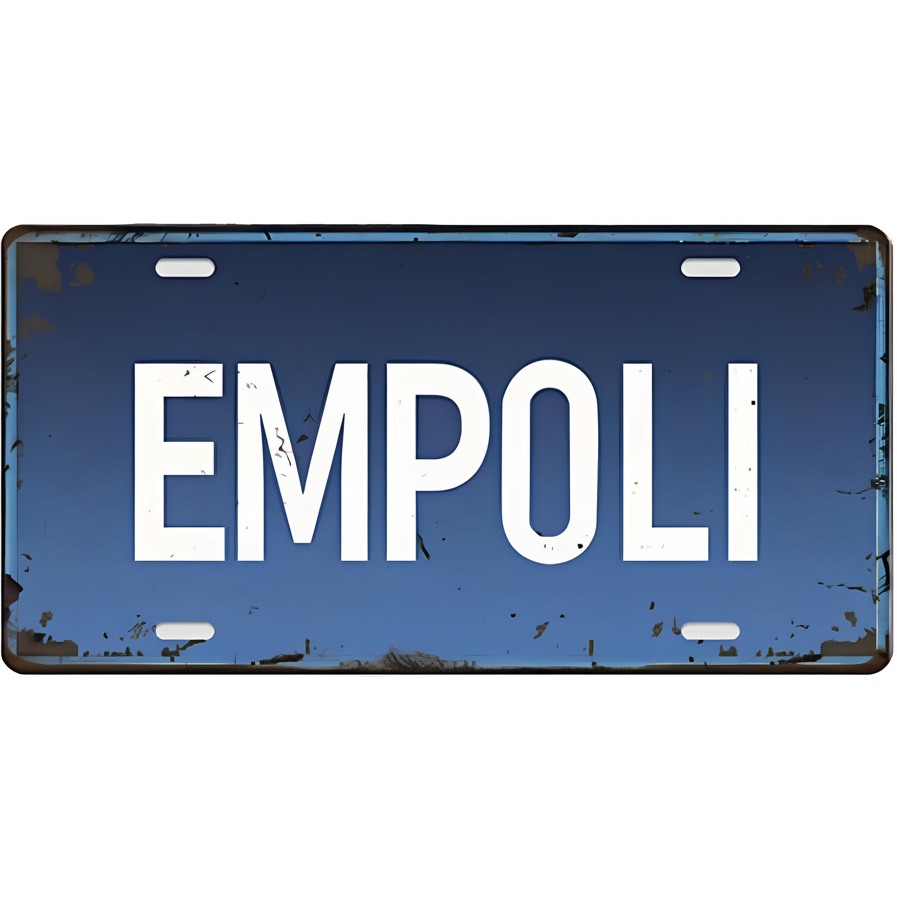 Global Metro Retro Metal Signs